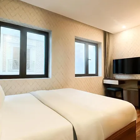 A25 Hotel - 29 Le Thi Hong Gam Ho Chi Minh City Exterior photo
