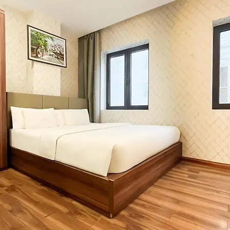 A25 Hotel - 29 Le Thi Hong Gam Ho Chi Minh City Exterior photo