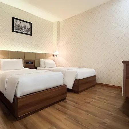 A25 Hotel - 29 Le Thi Hong Gam Ho Chi Minh City Exterior photo