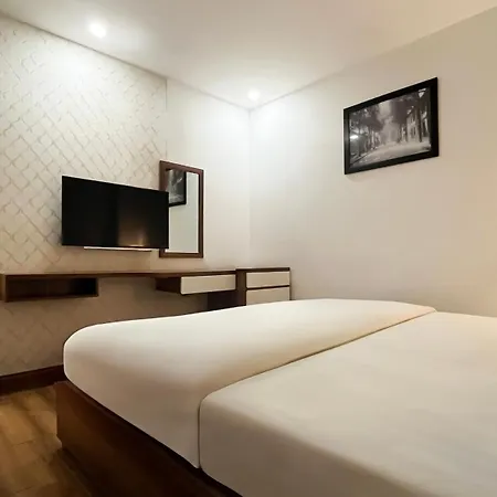 A25 Hotel - 29 Le Thi Hong Gam Ho Chi Minh City Exterior photo