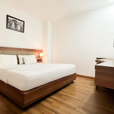 A25 Hotel - 29 Le Thi Hong Gam Ho Chi Minh City Exterior photo