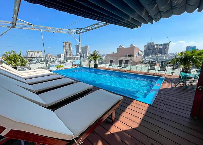 A25 Hotel - 29 Le Thi Hong Gam