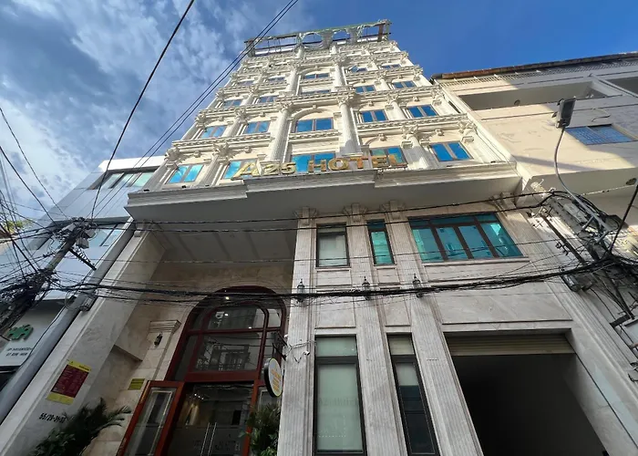 A25 Hotel - 29 Le Thi Hong Gam