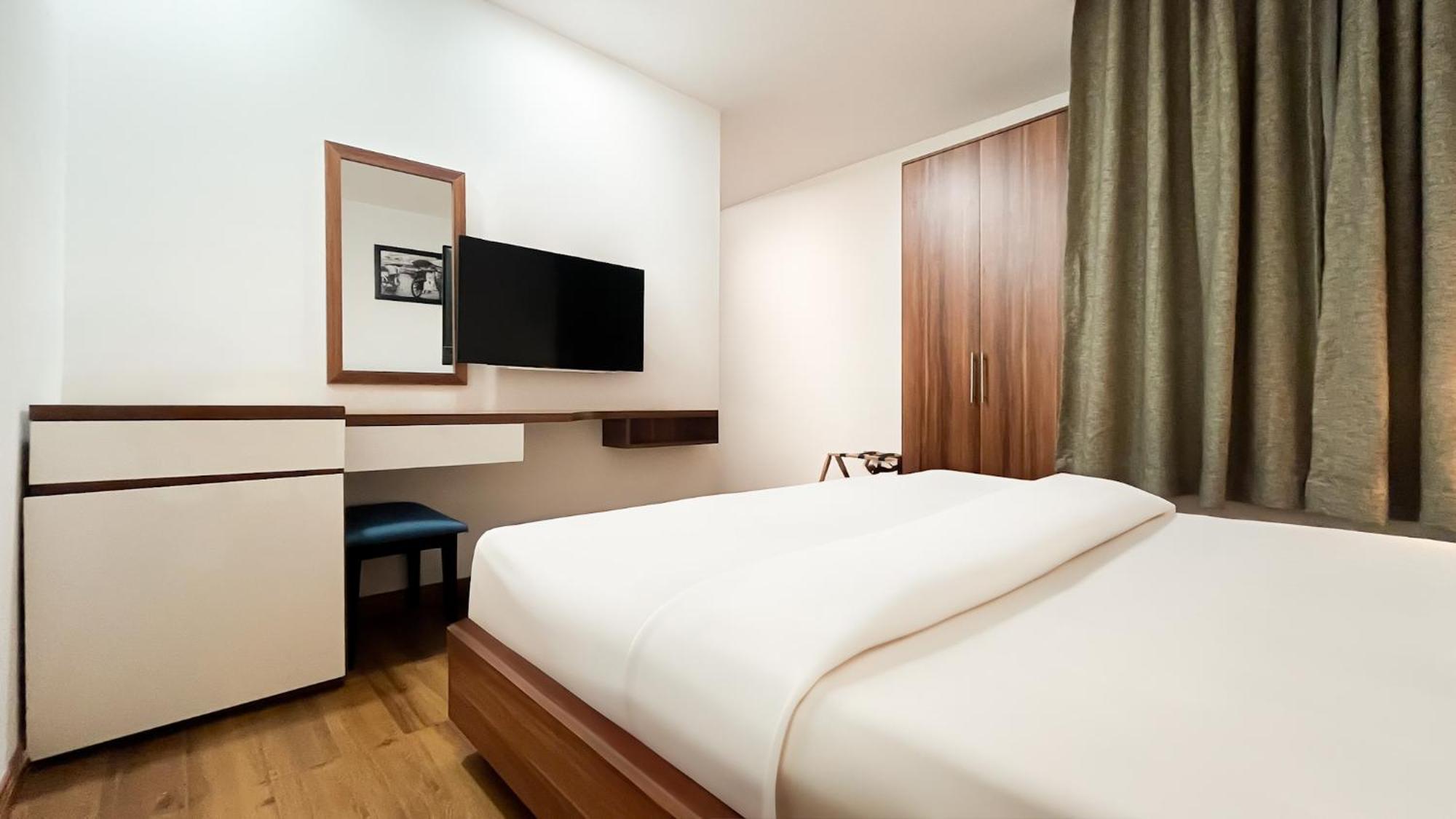 A25 - 29 Le Thi Hong Gam Hotel 3*
